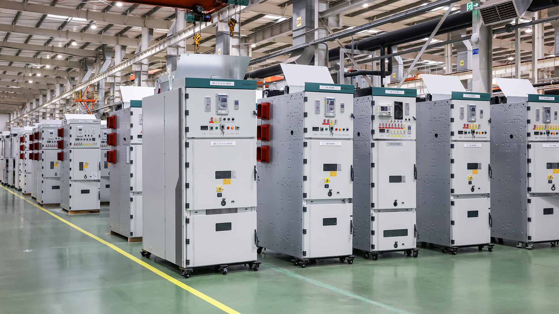 Vacuum interrupters category