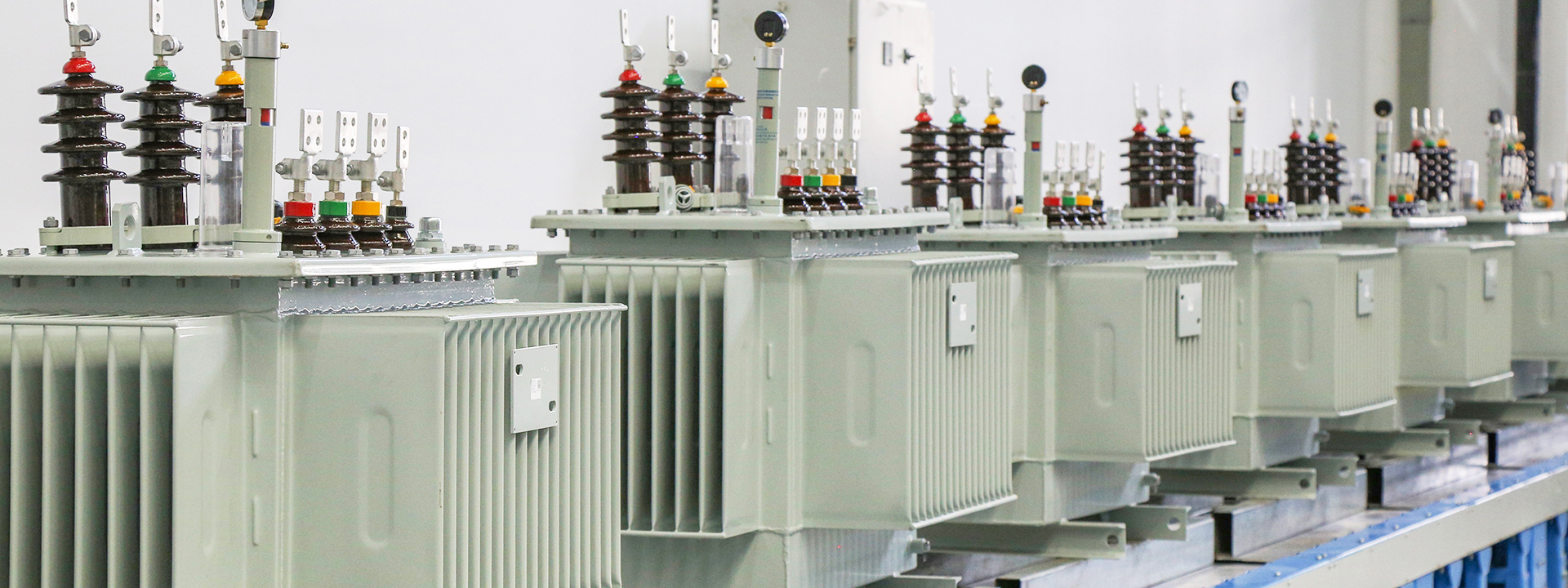 Compact secondary substation category