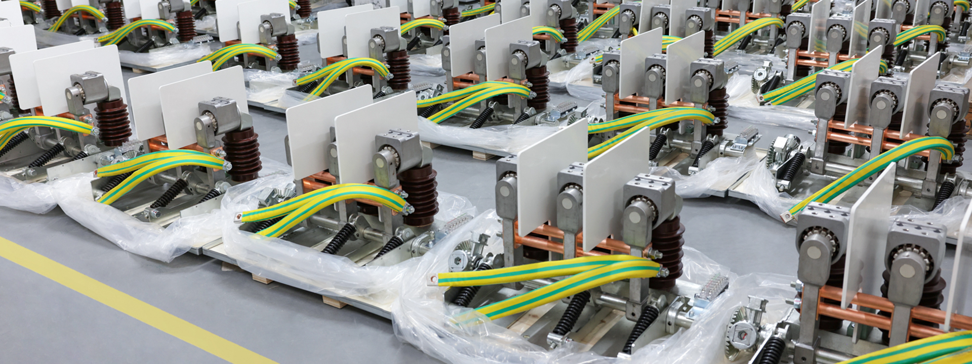 Earthing switch category