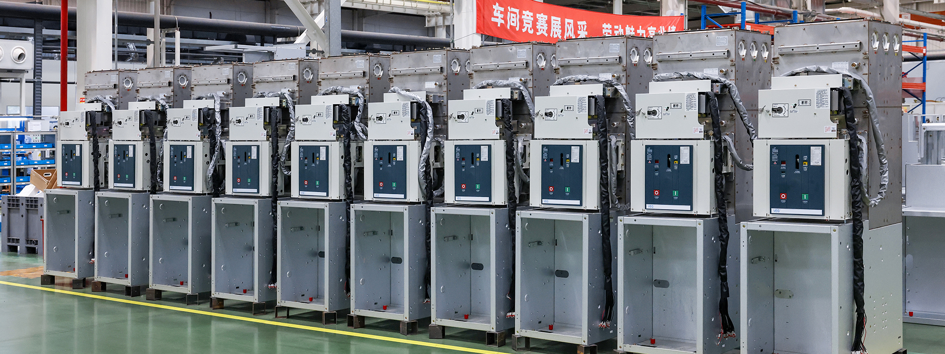Vacuum circuit breaker category