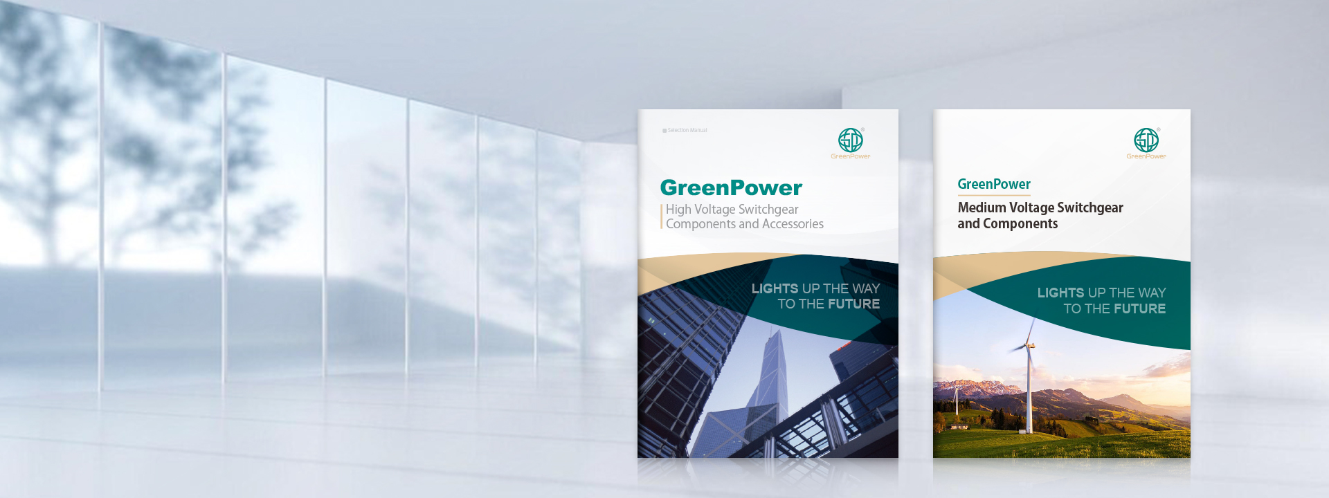 Technical document and switchgear components