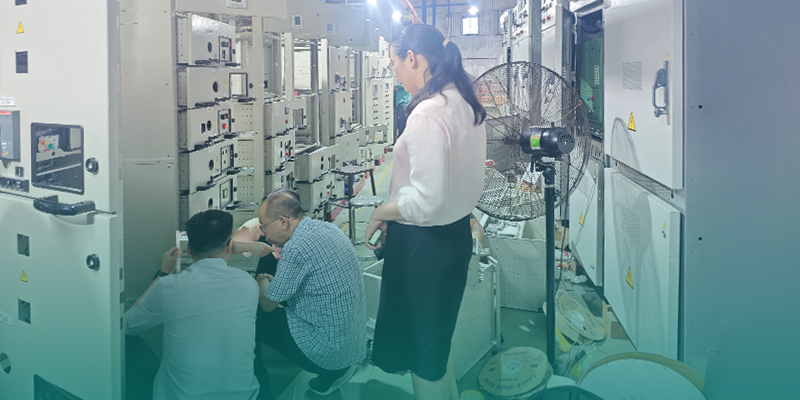 Commissioning and installation guidance