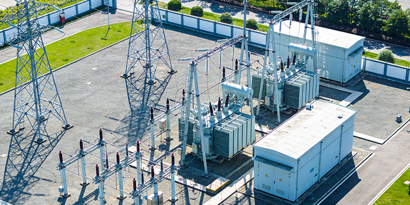 Utility and power distribution applications
