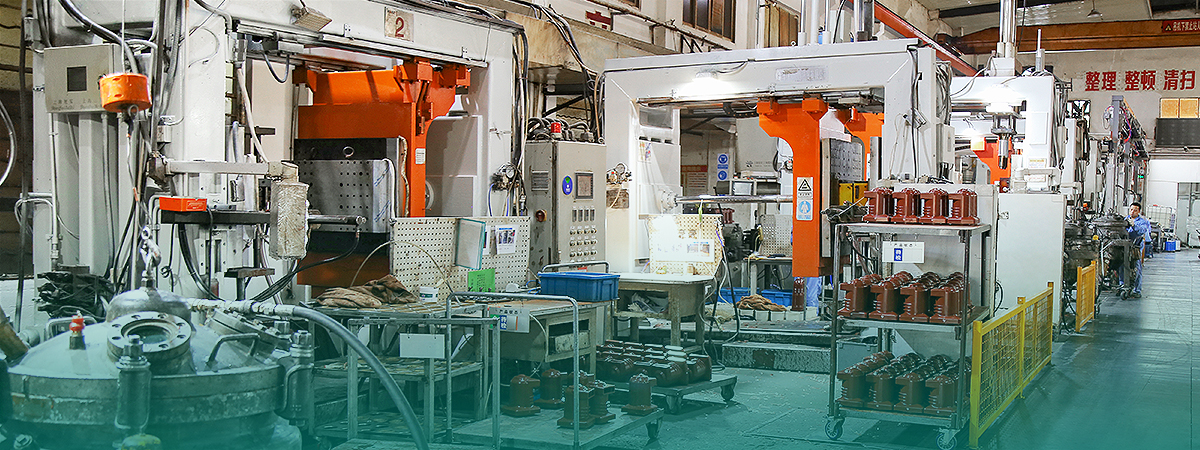 Insulation components manufacturing base