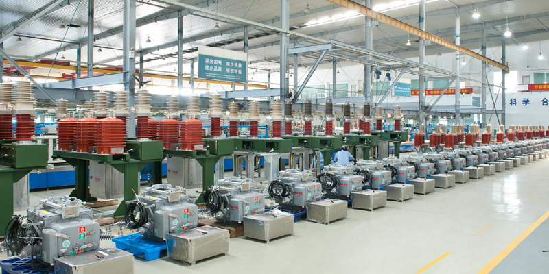 Load Break And Isolating Switches