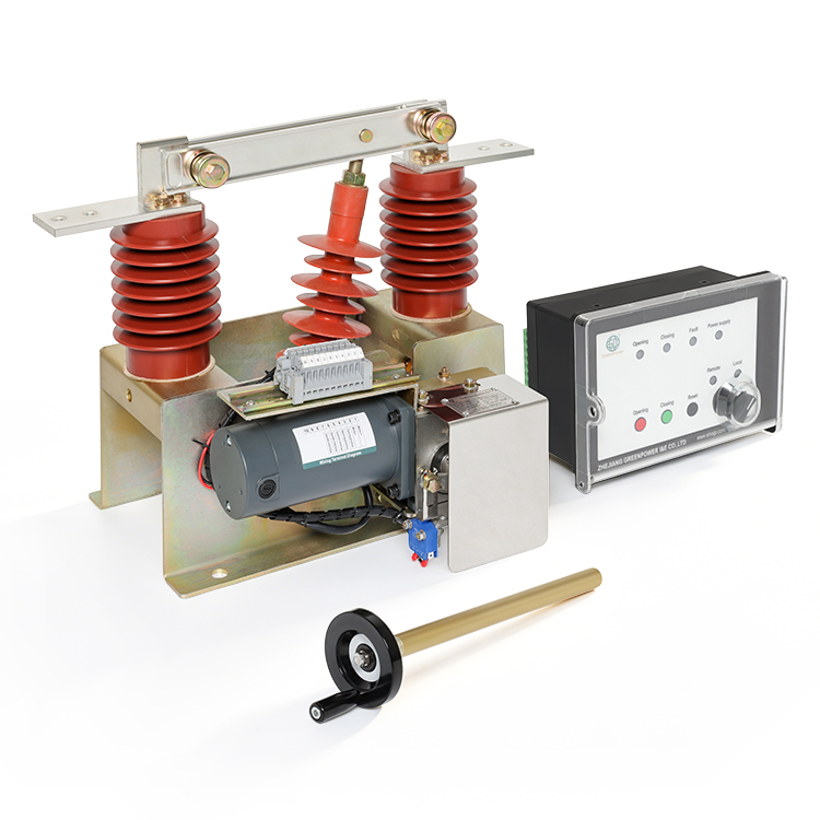 GN19-12 indoor high voltage disconnector