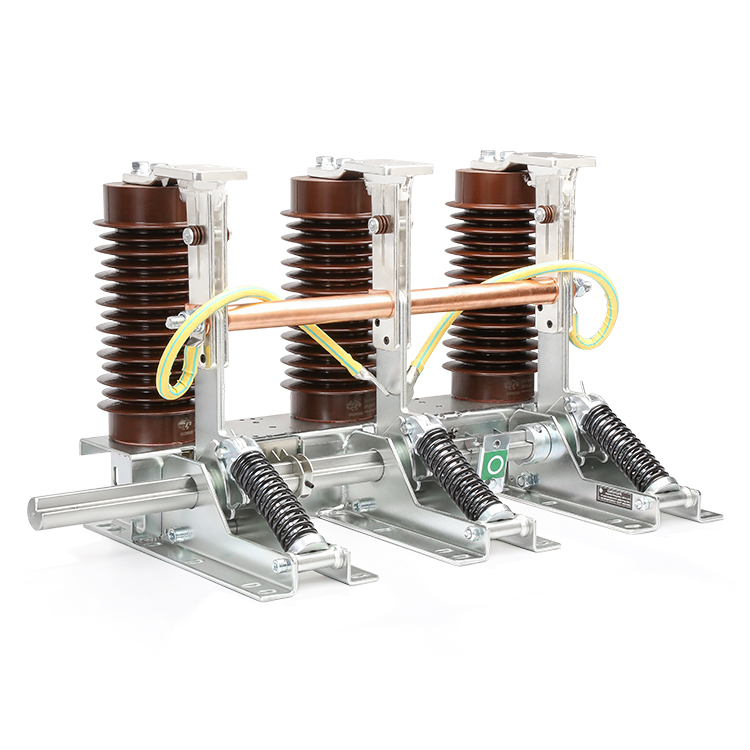 GPJN15-24kV three-phase indoor AC earthing switch