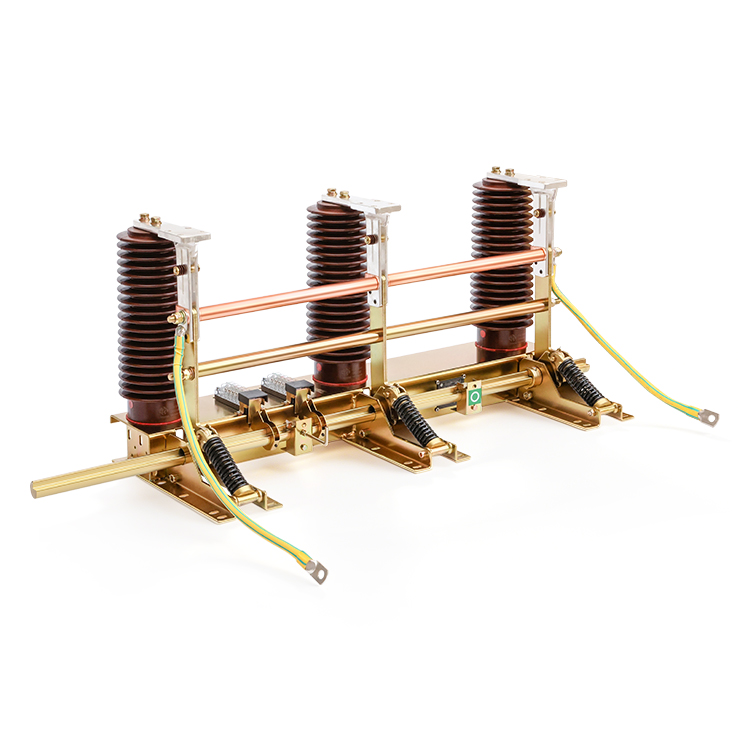 GPJN15-40.5kV three-phase indoor earthing switch