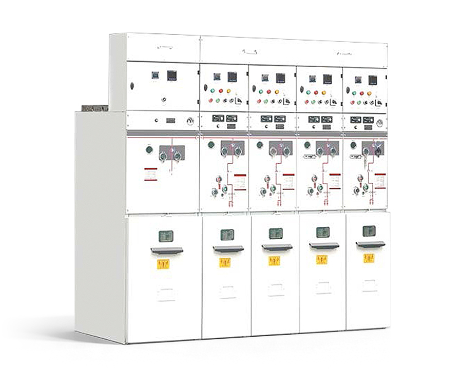 GPR1.2-12kV eco-friendly gas-insulated ring main unit