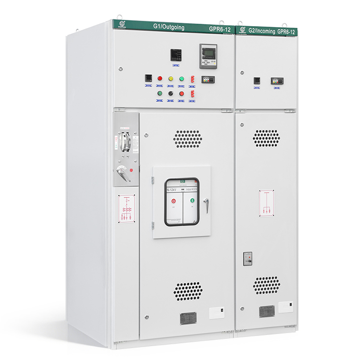 GPR6-12kV air insulated ring main unit