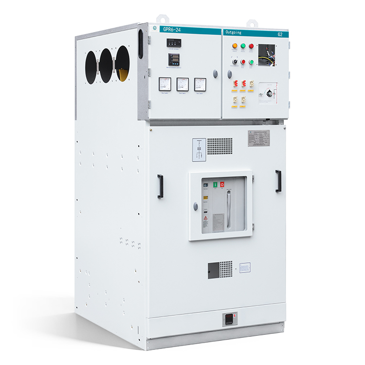 GPR6-24kV air insulated ring main unit
