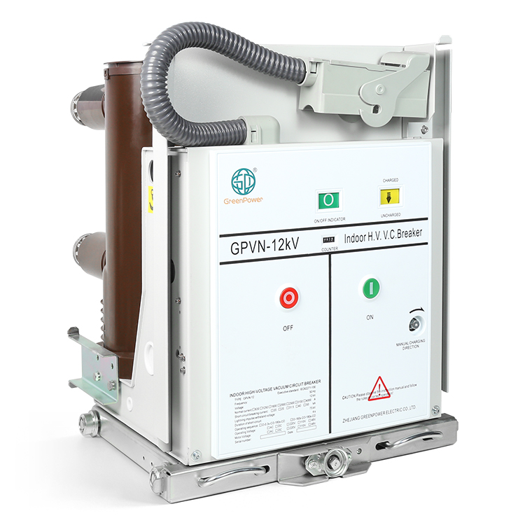 GPVN-12kV indoor AC high voltage vacuum circuit breaker