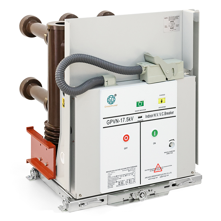 GPVN-17.5kV indoor AC high voltage vacuum circuit breaker